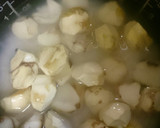 定番☆栗ご飯作り方4写真