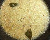 チーズリゾットのチーズフォンデュ添え作り方3写真