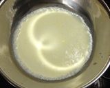 チーズリゾットのチーズフォンデュ添え作り方5写真