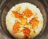 ホヤの炊き込みご飯作り方6写真