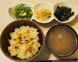 ホヤの炊き込みご飯作り方7写真