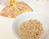 鶏ムネ焼きカツ風作り方2写真