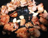 鶏肉の苦瓜煮作り方3写真