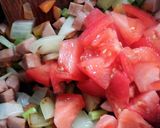 イタリアンな炒り豆腐作り方3写真