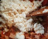 イタリアンな炒り豆腐作り方4写真