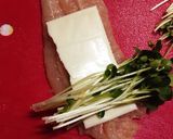 あと1品に、鶏ささみのチーズロール作り方2写真