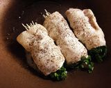 あと1品に、鶏ささみのチーズロール作り方5写真