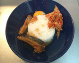 【パラパラ】魚缶詰チャーハン【倹約】作り方2写真