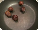 ミルくるみもち作り方1写真