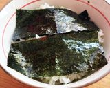 簡単、私の好きなランチ、タルタルソース丼作り方2写真