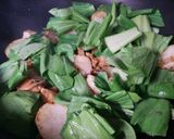 ホタテ&長芋の醤油炒め作り方5写真