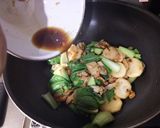 ホタテ&長芋の醤油炒め作り方6写真