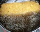 ひき肉の信田煮作り方4写真