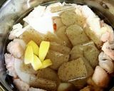 鶏皮と大根のトロトロ煮Σ(ﾟ∀ﾟﾉ)ﾉ作り方3写真
