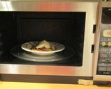ダイエットデザートホットリンゴヨーグルト作り方5写真