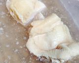 鶏ポッサム☆ゆで鶏胸肉でダイエットにも作り方1写真