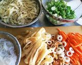具だくさんしっとり卯の花作り方1写真