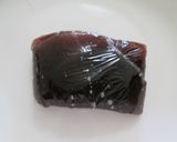 包みみたらしの餡作り方5写真
