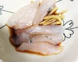 海鮮とろろ丼、ヘルシー簡単作り方2写真