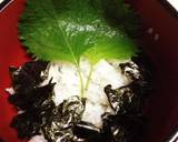 海鮮とろろ丼、ヘルシー簡単作り方3写真