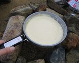 山ごはん〜ホットケーキ〜作り方9写真