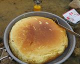 山ごはん〜ホットケーキ〜作り方11写真