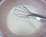 鮭ときのこの味噌グラタン作り方1写真