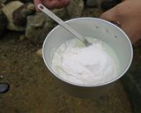 山ごはん〜ホットケーキ〜作り方14写真