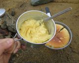 山ごはん〜ホットケーキ〜作り方17写真