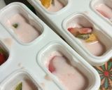 フルーツたっぷり無添加アイスキャンディー作り方5写真