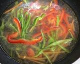 鮭の中華風あんかけ作り方4写真