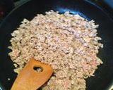 エノキと舞茸のキーマカレー作り方3写真