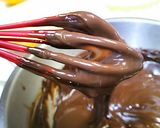 ◆チョコレートケーキ◆ザッハトルテ!?作り方4写真