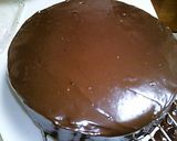 ◆チョコレートケーキ◆ザッハトルテ!?作り方7写真