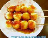 白玉粉 豆腐団子作り方5写真