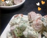 オクラのマヨ醤油和え作り方6写真