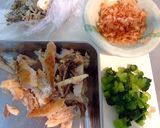 鯵のほぐし身ご飯☆【セブンイレブン再現】作り方2写真