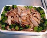 鯵のほぐし身ご飯☆【セブンイレブン再現】作り方4写真