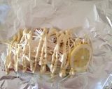 タラのアルミホイル焼き作り方3写真