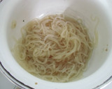 もう一品！白滝とにんじんのママレード和え作り方4写真