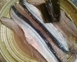 秋だねぇ~ サンマの棒寿司作り方4写真