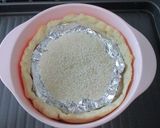とろとろカスタードチーズタルト作り方3写真