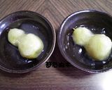 あんこ玉＊ひさご(ひょうたん)作り方13写真