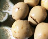 簡単♡あっさりこってり角煮と煮玉子作り方6写真