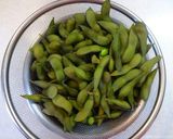 枝豆いっぱい　ずんだ餅作り方1写真