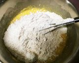 りんごのケーキ作り方6写真
