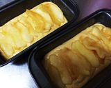 りんごのケーキ作り方7写真
