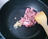 自信作☆カボチャと豚ひき肉のそぼろ煮♪作り方5写真