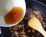 自信作☆カボチャと豚ひき肉のそぼろ煮♪作り方7写真