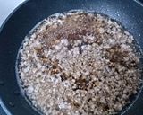 自信作☆カボチャと豚ひき肉のそぼろ煮♪作り方8写真